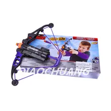 Gun Bullets Avengers Boy Weapons Superhero Hawkeye Longshot Bow And Arrow font b Toy b font