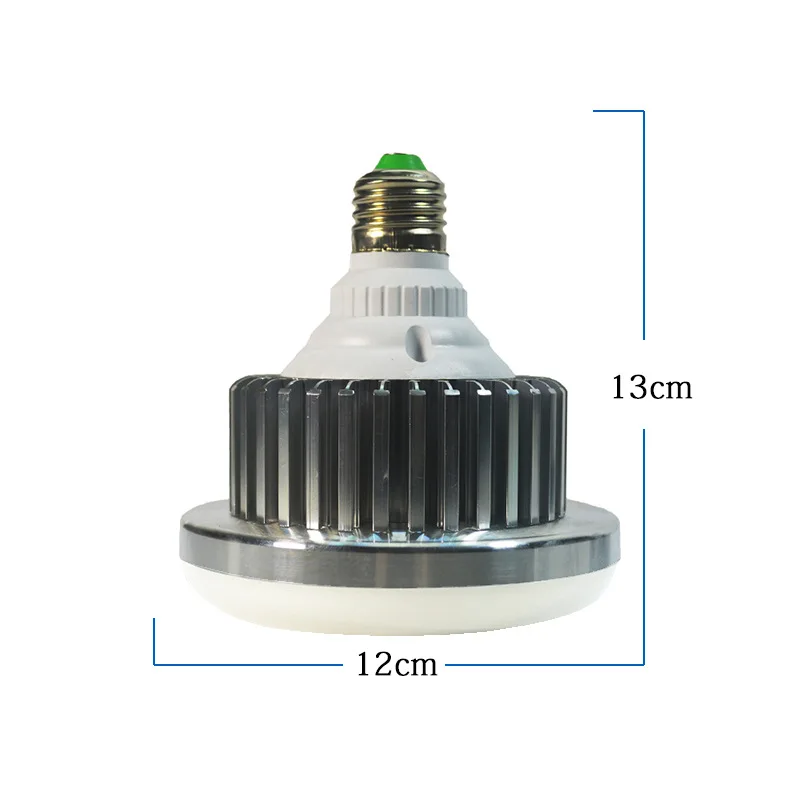 65 W 5500 K светодиодный свет фотографическое освещение Управление Фото Лампа для студии фотосъемка при дневном свете лампы светодиодный