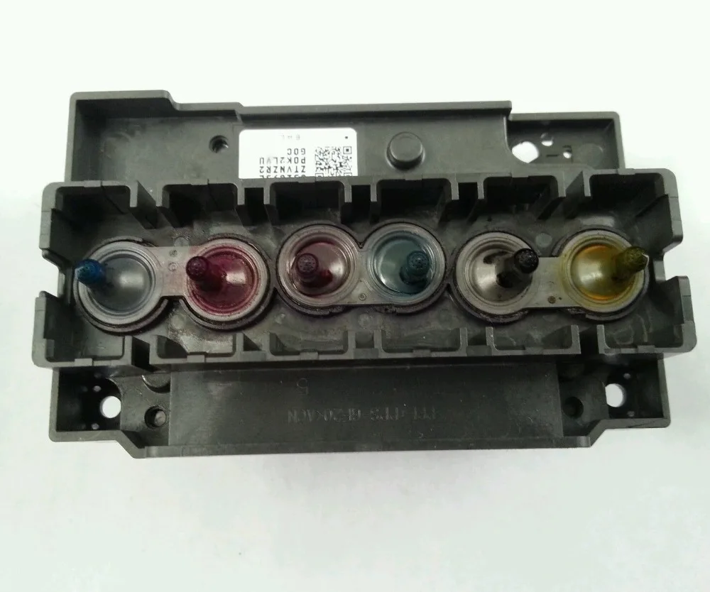 Печатающая головка для EPSON R270 1390 R1430 R1400 R390 RX690 610 1500W RX590 RX580 L1800 EP4004