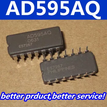 

Free Shipping 5pcs/lots AD595AQ AD595 DIP-14 IC In stock!