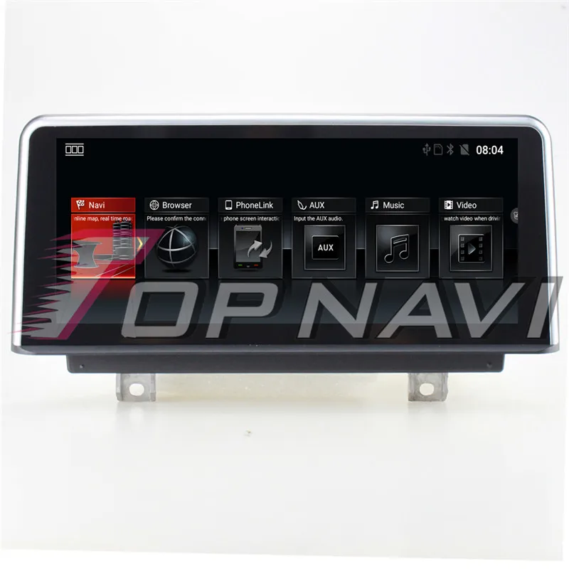 Flash Deal Topnavi Android 6.0 Car GPS Navigation Radio For BMW 1 Series F10/F20 NBT 2011 2012 2013 2014 2015 2016 Player 2 Din NO DVD 2 Flash Deal Topnavi Android 6.0 Car GPS Navigation Radio For BMW 1 Series F10/F20 NBT 2011 2012 2013 2014 2015 2016 Player 2 Din NO DVD 2
