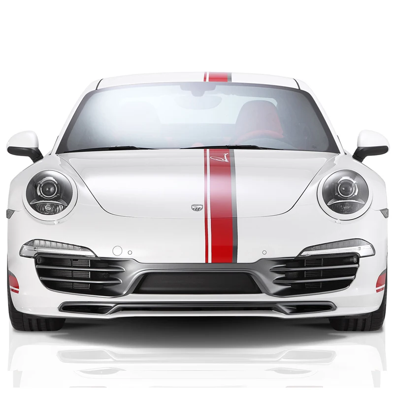 TAIYAO автомобильный Стайлинг спортивный стикер для Porsche 911 GT3 RS автомобильные