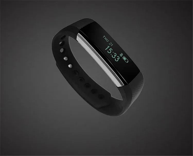 Смарт-Браслет фитнес-трекер Bluetooth монитор сна часы спортивный умный Браслет для Ios Android телефон Pk Fit Bit Mi 2