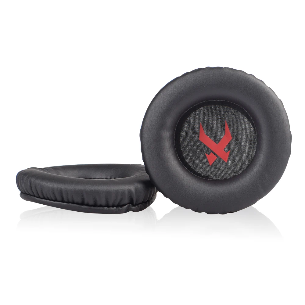 Подушечки Замена пены амбушюры для Steelseries Siberia K9 V10 K3 K2 X11 X12 гарнитура подушки