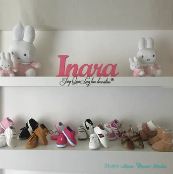 

Beautiful Wooden Name Signs Children's Name Wall Decor Wooden Letters Wooden Names Wall Names Wall Letter