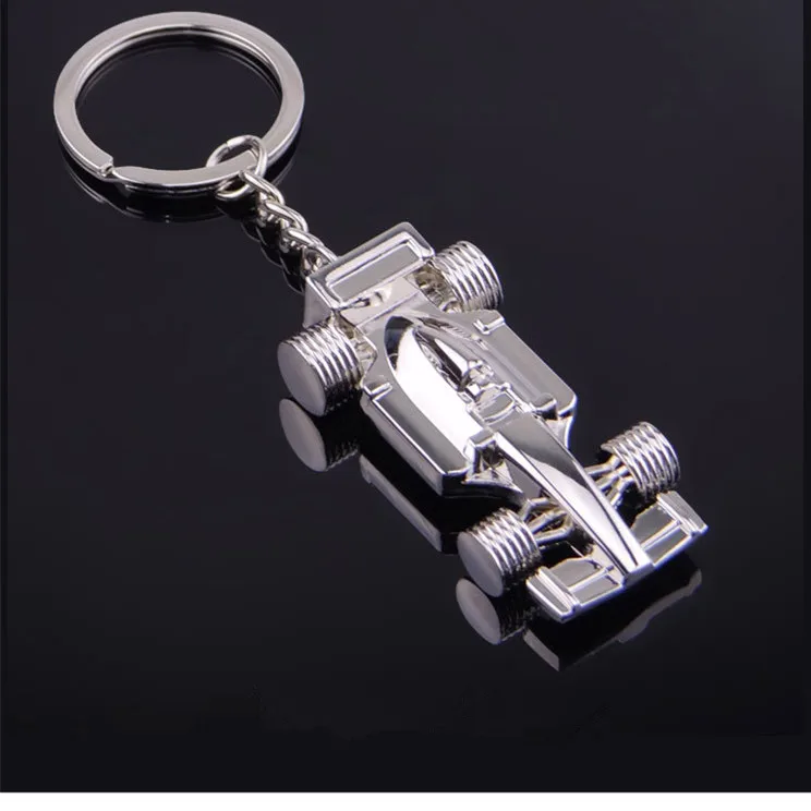 

Portable Car keychain car Shape High-grade Simulation model Key Chain Rings Stainless Steel Birthday Gift Auto Accessories