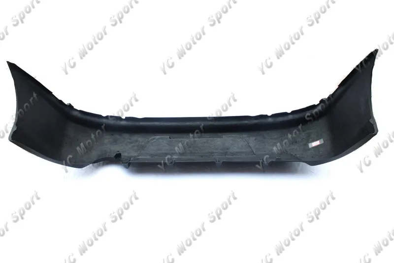 2003-2007 Mitsubishi Lancer Evolution 8-9 JDM OEM Style Rear Bumper FRP (5)