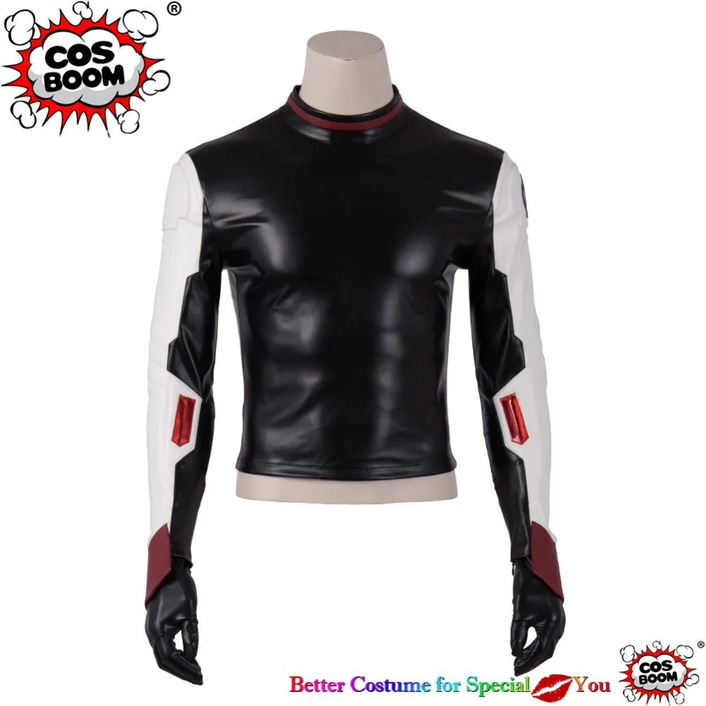 avengers endgame quantum realm suit cosplay costume28