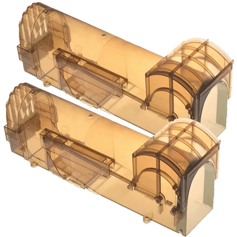 1 шт. устройство ловушки для мыши клетка для мыши пластиковая ловушка клетка многоразовая ловушка для мыши ловушка для ловли приманки гуманная клетка для мышей грызунов Борьба с вредителями