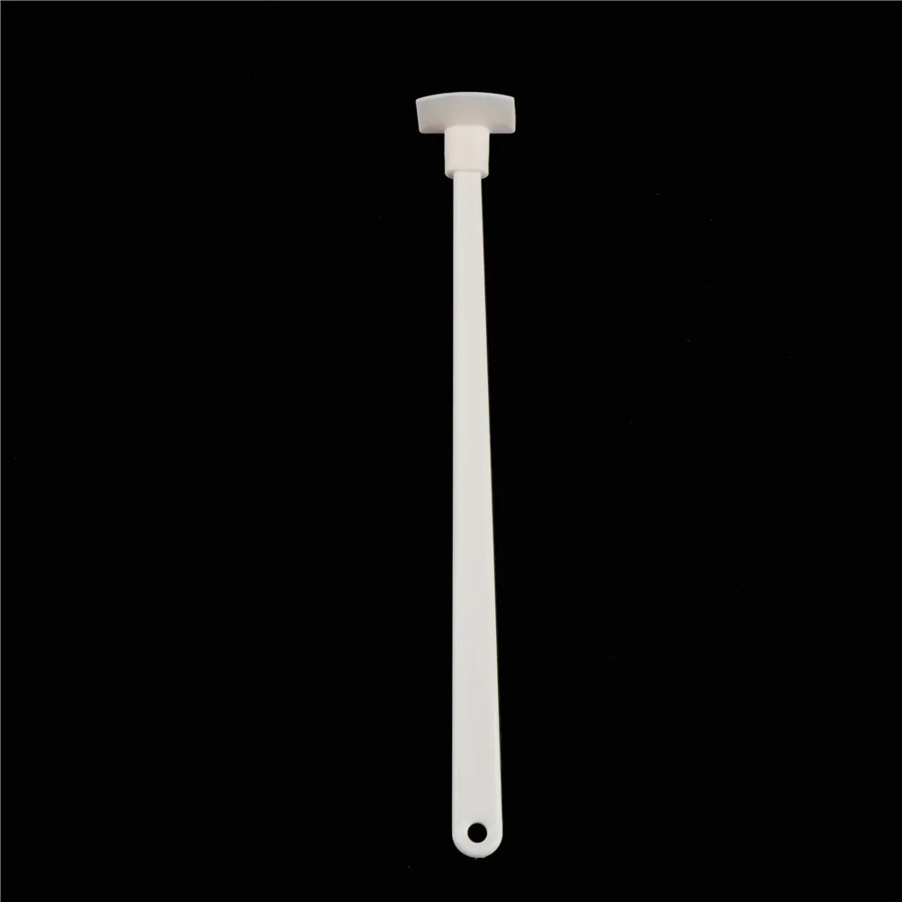 

New Arrival Pastry butter Spatula Long Ketchup Bottle Baking Scraper Long Handle for Silicone Jam Sauce Batter Cake Model Tool