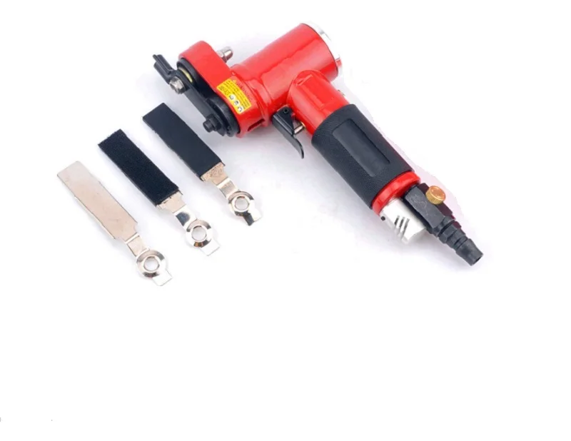 New Pneumatic Reciprocating Swing Word Sand Machine Abrasive finishing