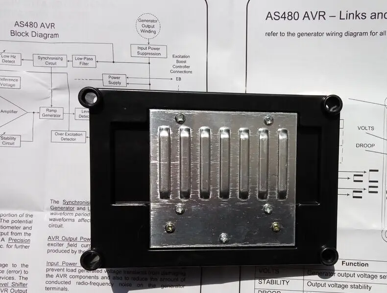 Автоматический стабилизатор напряжения регулятор AS480