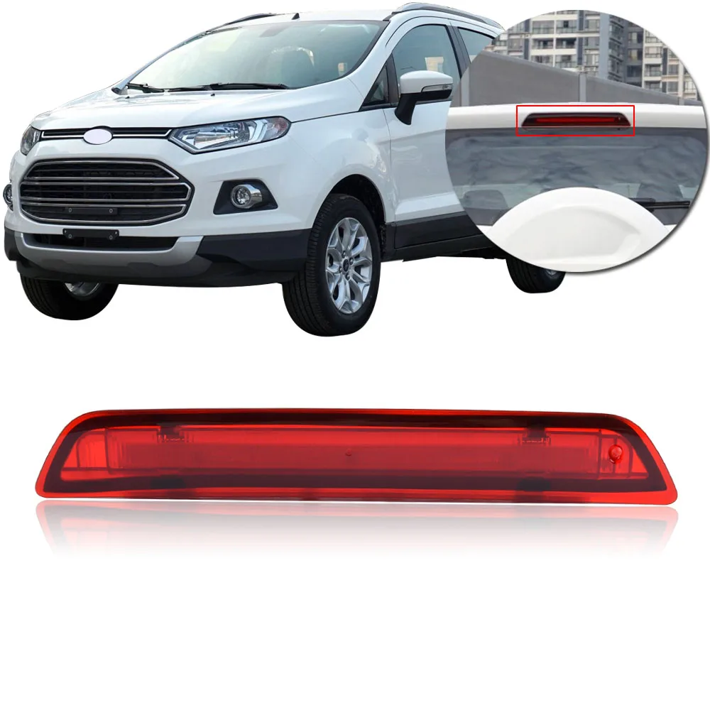 Buy CAPQX For Ford Ecosport 2013 2014 2015 2016 Rear