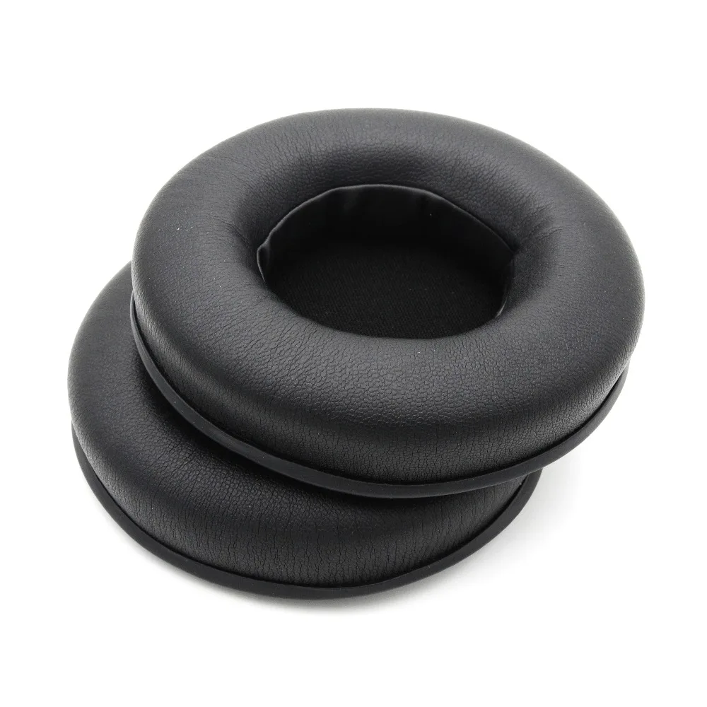 

1 pair of Replacement Ear Pads Cushion Cover Earpads Earmuffs Soft Pillow for Bloody G500 G501 G 500 501 Headset Headphones