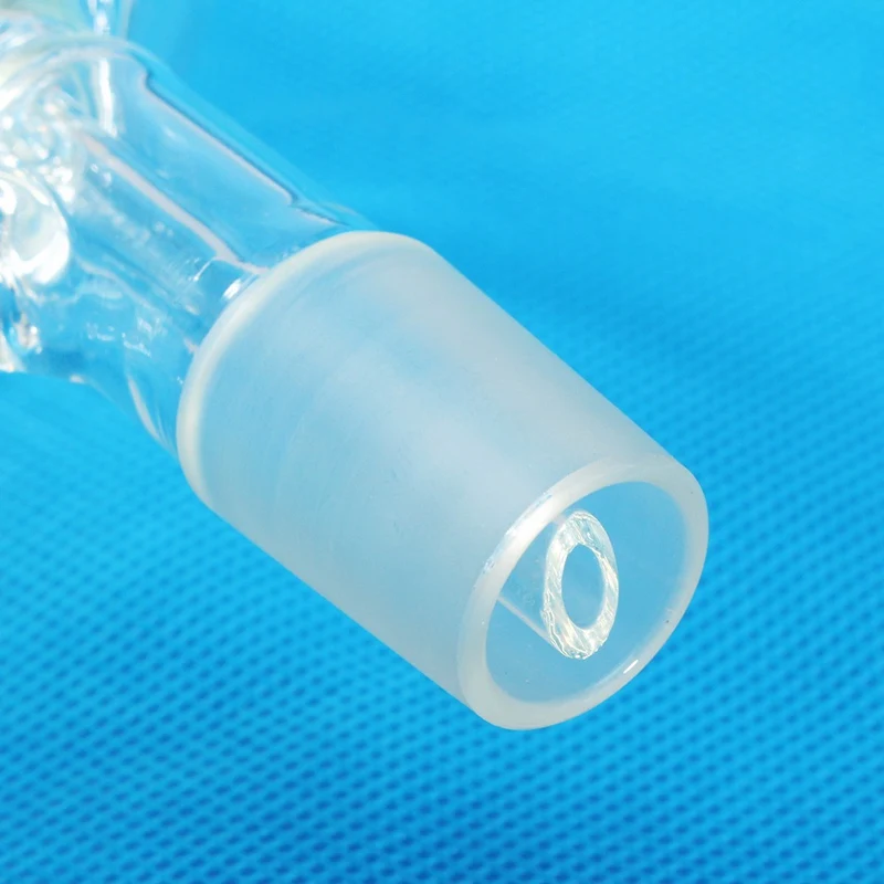 Buchner do Funil de Vidro do Borosilicato do Laboratório de Kicute com Placa Fonte da Escola do Equipamento da Química do Laboratório 40 do Poro do 80mm Placa com 500ml 24 - 7 Material escolar e de escritório