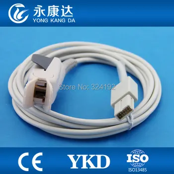 

2pcs Adult Finger Clip spo2 sensor for OEM : 6051-0000-035 Compatible with LOHMEIER M010