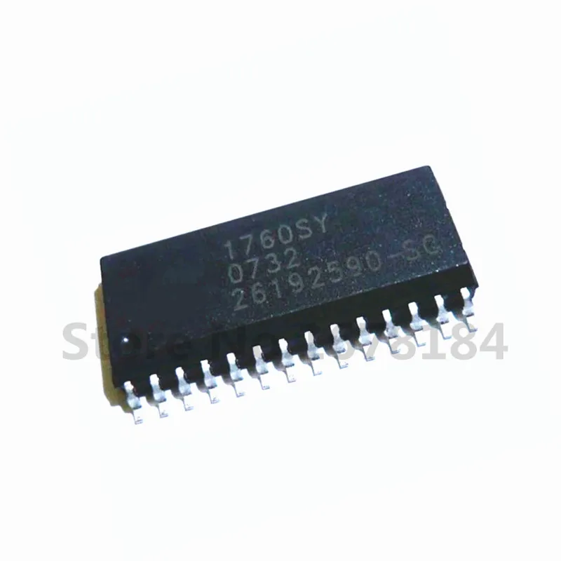 ISD1760SY 1760SY ISD1760 SOP28 5 шт