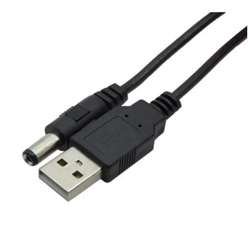 Кабель питания с USB на 5 мм/2 1 мм вольт DC Barrel Jack м|Кабели для MP3/MP4-плееров| |