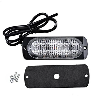 

Yellow Working Lamps Set LED Kit Auto Spare Parts Truck Accessories Light Driving Luminous