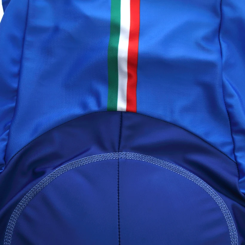 ITALIA профессиональная команда Велоспорт Джерси 9D pad нагрудники шорты набор Ropa Ciclismo мужские летние быстросохнущие велосипедные рубашки Maillots Culotte