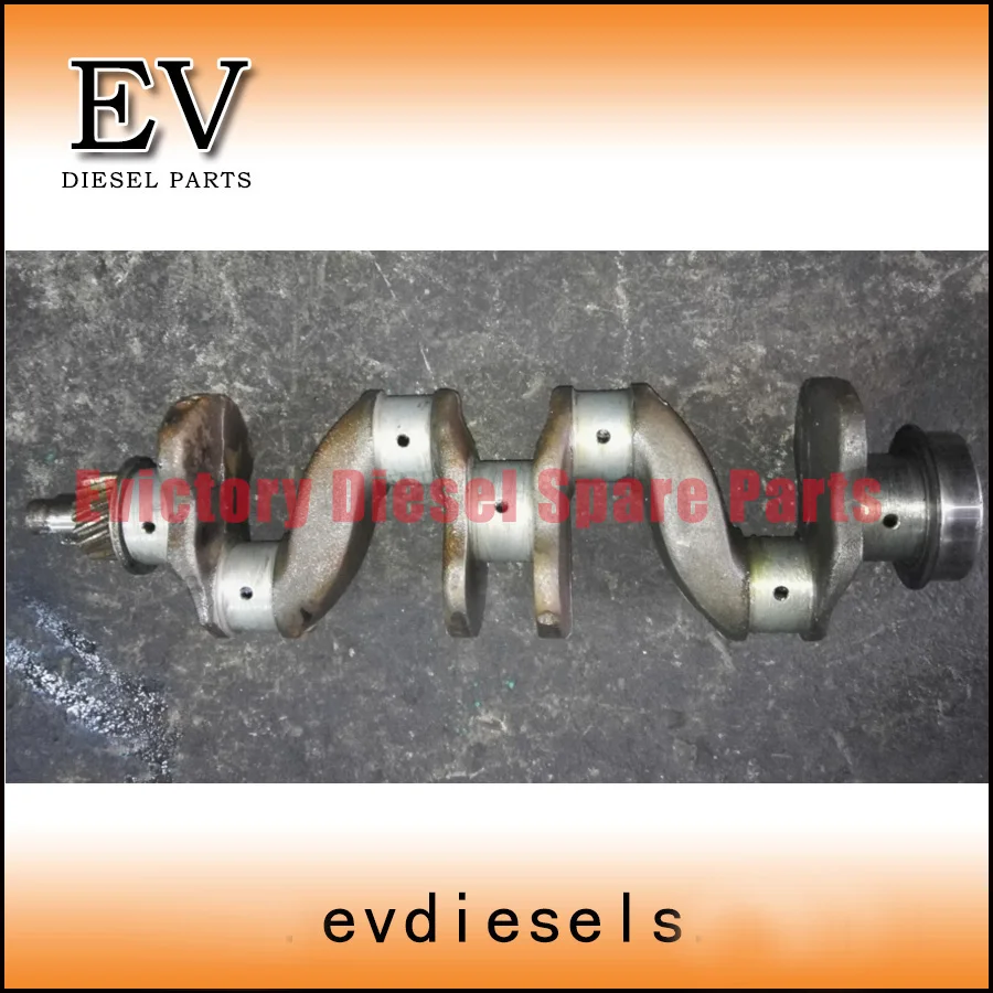 4DQ5 crankshaft-1