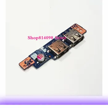 

KEFU FOR Lenovo FOR Ideapad 310 310-15IK 310-15ABR 510-15 USB BOARD NS-A751 tested ok