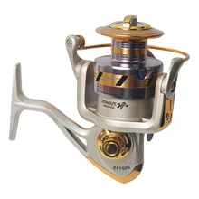 EF7000 Профессиональный 10BB шарикоподшипник соленой воды/пресноводный морской рыбалки Spining катушка 5:1:1