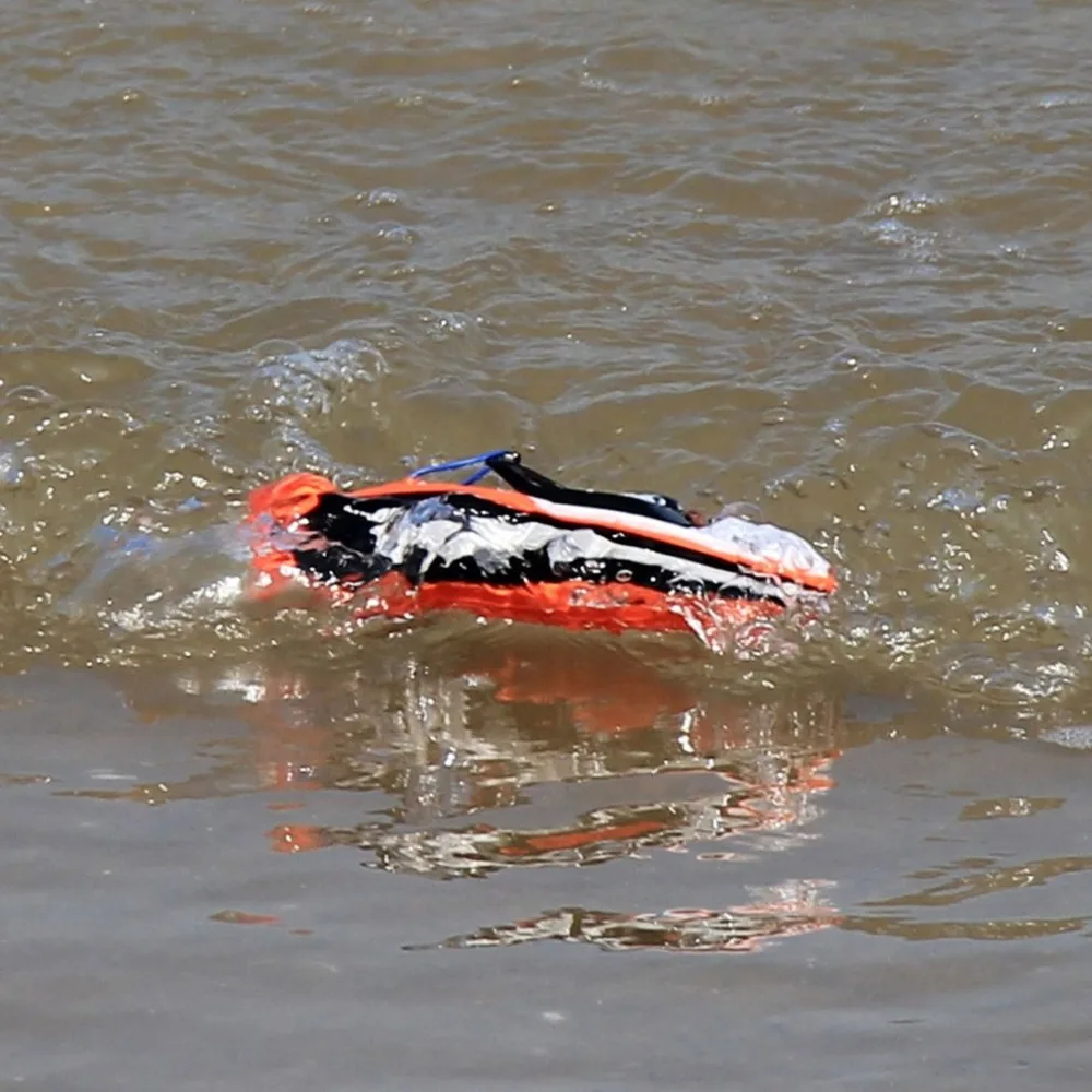 3392M 2.4GHz Rechargable Mini Electric Sport High Speed RC Boat Remote Control Boat For Children Toys Kids Gift