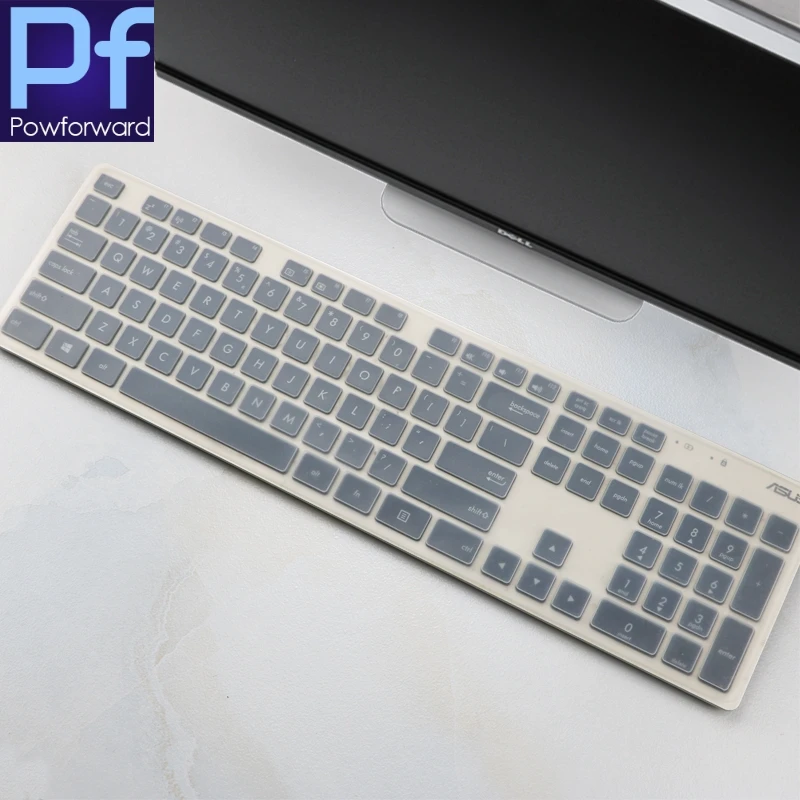 Силиконовый чехол для клавиатуры ASUS Vivo AiO V272UA V221ID V241IC | Компьютеры и офис
