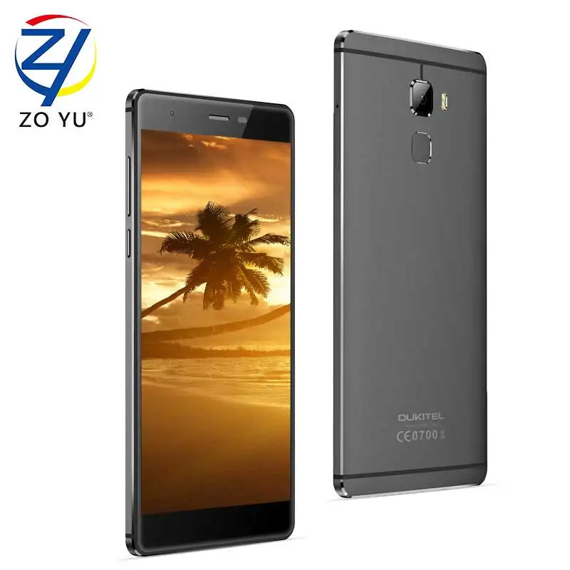 Oukitel U13 Smartphone 4G LTE Android 6 0 Mobile Phone 3G 64G MTK6753 Octa Core 5