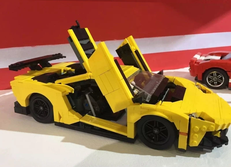 XING  BAO Blocks 03008
