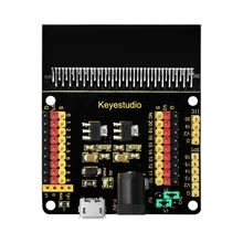 

Keyestudio microbit Sensor Shield Module V2 for BBC Micro:Bit