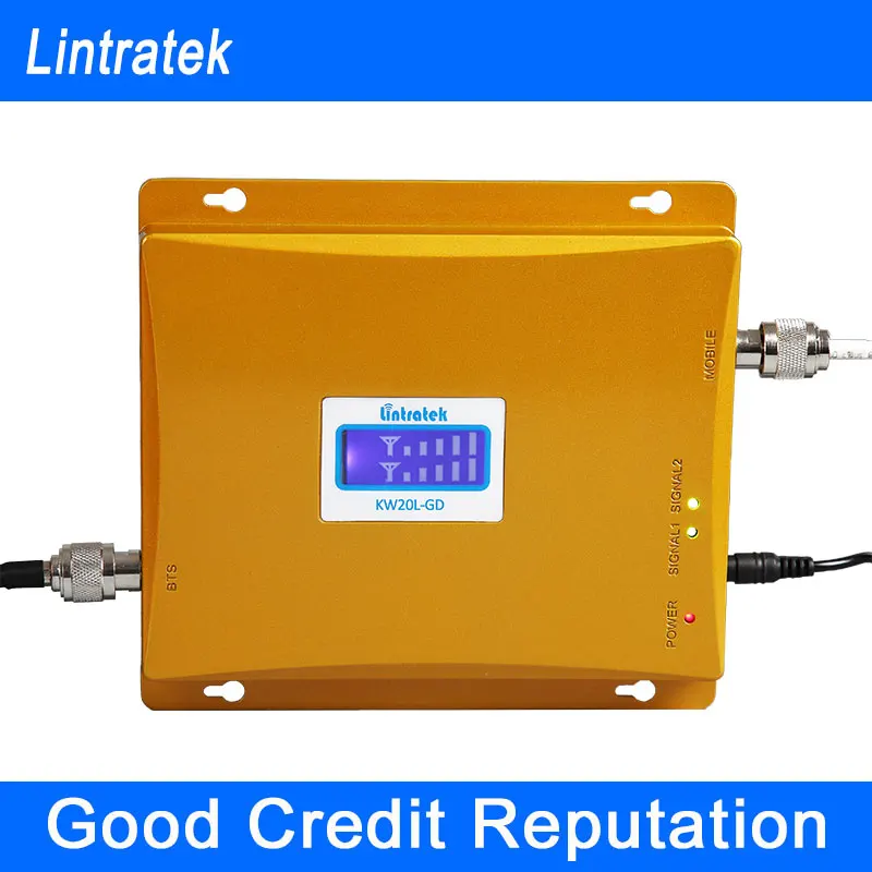 Lintratek двухдиапазонный повторитель GSM 900/DCS LTE 1800 усилитель сигнала сотового телефона GSM 900 МГц 1800 МГц усилитель сигнала#20