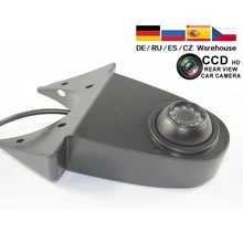 CCD Задний вид автомобиля резервная камера для VW Crafter Mercedes Benz спринтер автомобильный тормозной светильник дублирующая для парковки заднего вида камера