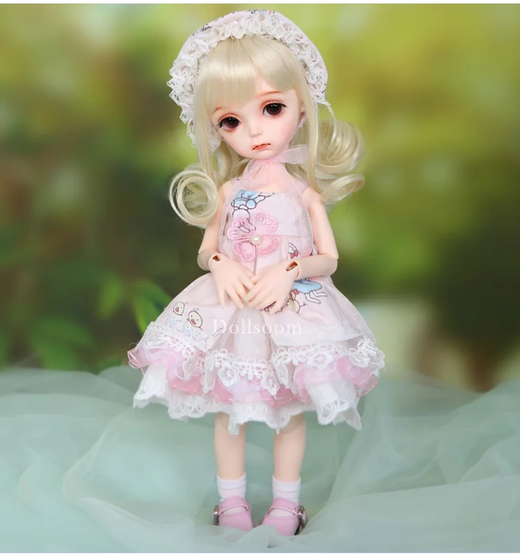 Imda 3,0 Дороти bjd sd кукла 1/6 смолы фигурки тела высокое качество игрушки магазин высота 30,5 см OUENEIFS