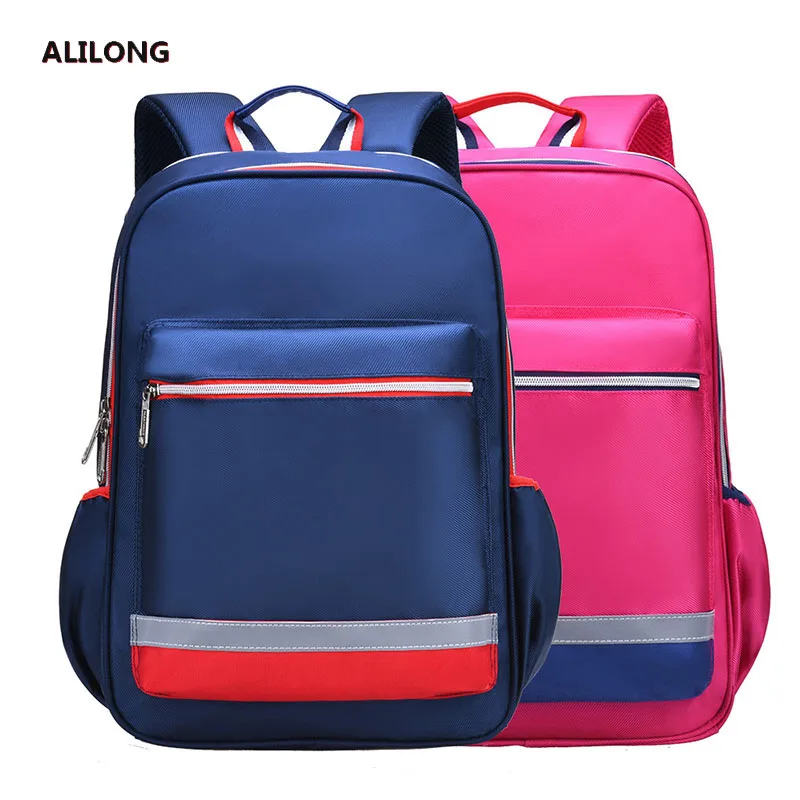 

Kid Backpack British Style Children Bag School Bags For Teenagers Boys Girls Kids Book Bag Mochila Infantil Backpacks 2019 New