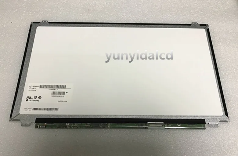 B156XW04 V.5 B156XW04 V.6 LP156WHB TLA1 LP156WH3 TLS1 N156BGE L31 ...
