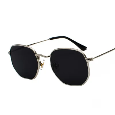 New 2019 Square Sunglases Men &hellip;