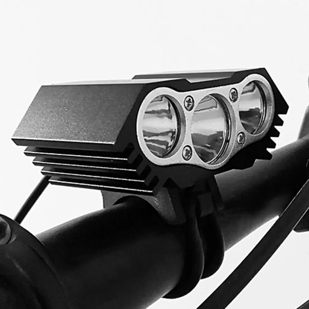 X3 Bicycle Light 3000 Lumen 4 Lighting Modes T6 LED Cycling Light Bike