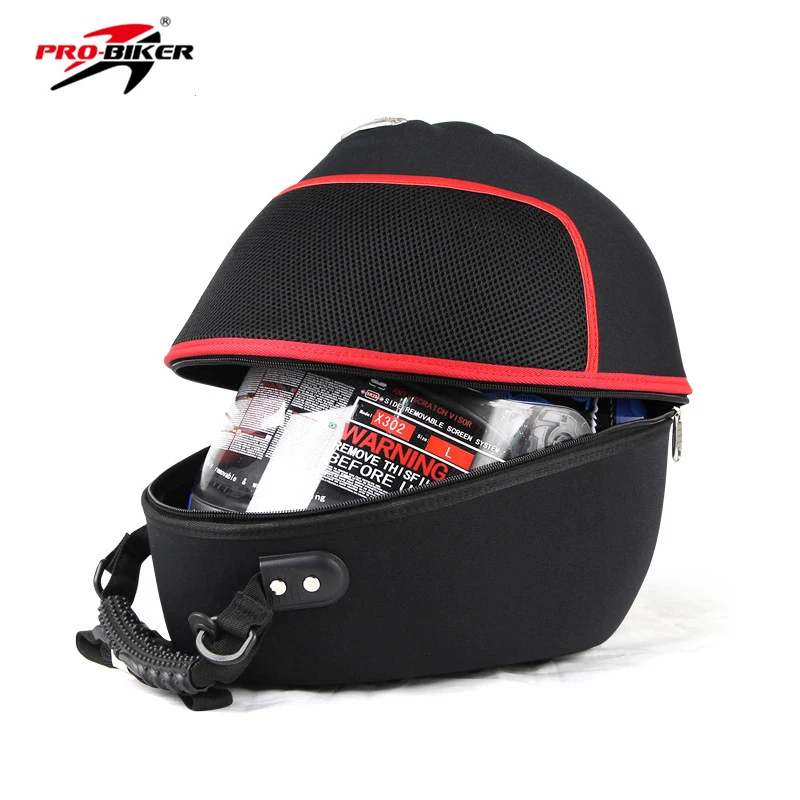PRO BIKER Motorcycle Bag Motorbike Full Helmet Bag Motos Travel Luggage
