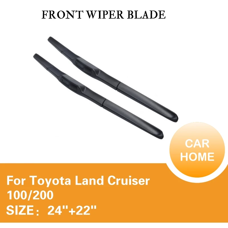 High Quality!!!Car Wiper Blades For Toyota Land Cruiser 100/200, 24
