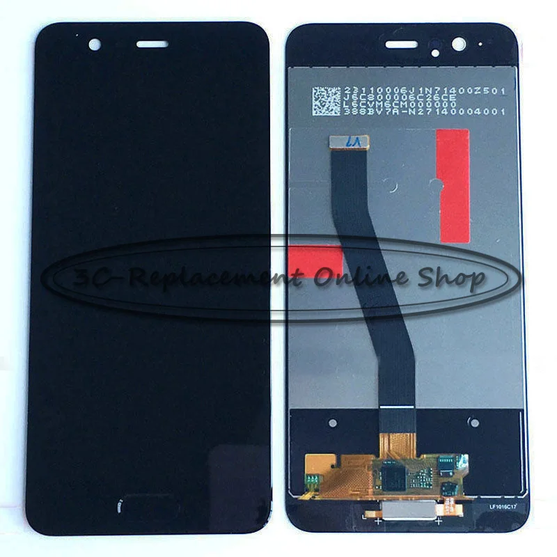

Original Black/White 5.1 inch For Huawei P10 VTR-AL00 VTR-L09 VTR-L29 VTR-TL00 LCD Display + Touch Screen Digitizer Assembly