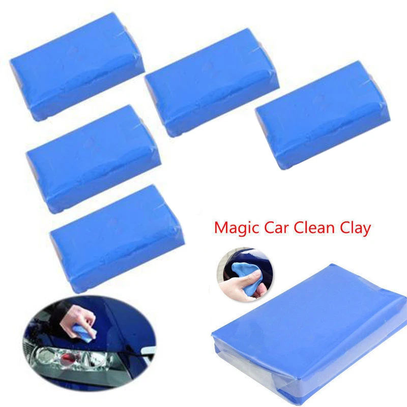 

High quality Magic Clean Clay Bar Detailing Wash Cleaner for Car Truck Auto Vehicle Magic Clean Clay Tool