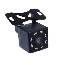 Car Rear Night Vision Camera 170 Degrees Wide Angle Waterproof Shockproof HD Car Rear View Night Vision Auto Camera 