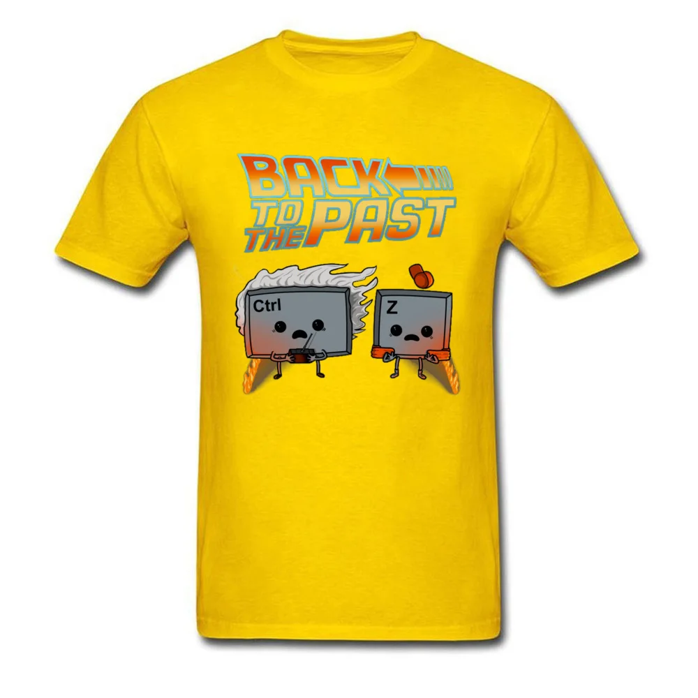0110BK53 T Shirt Short Sleeve Casual 2018 Hot Sale Youth Summer Fall T Shirt Casual Tops T Shirt Crew Neck 100% Cotton 0110BK53 yellow