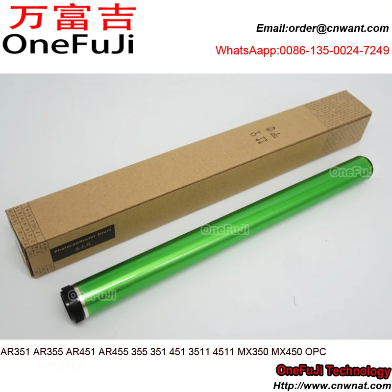 

OEM New OPC Drum For Sharp MX500 363 453 503 363 453 503 452 4528 OPC Drum Copier Spare Parts
