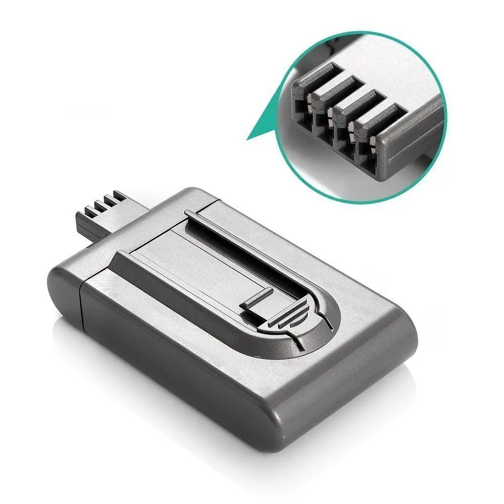 Dyson dc16 battery pack 