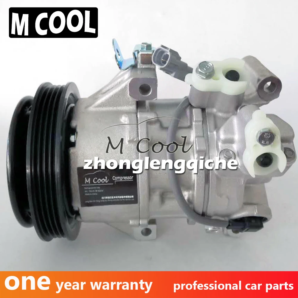 

5SE09C Air Conditioning Pump Compressor For Toyota Yaris 2007-2009 447220-8465 447180-6781 4472208465 4471806781