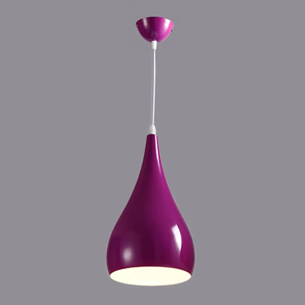 Paars hanglampen koop goedkope paars hanglampen loten van chinese ...
