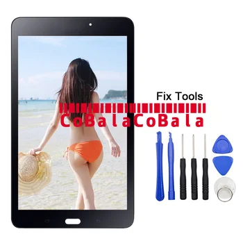 

1Pcs For Samsung Galaxy Tab A 8.0 (2017 Version) T380 T385 T385m LCD Display Touch Screen Digitizer Assembly Replacement+Tools